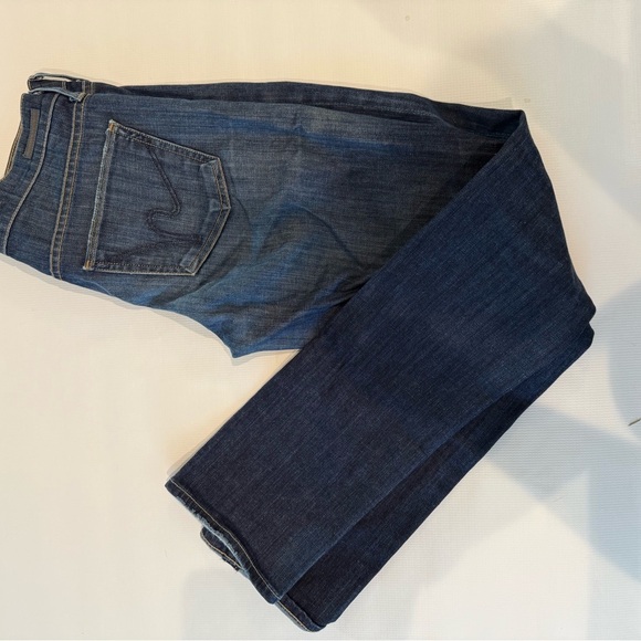 Citizens Of Humanity Dark Blue Jeans - Picture 14 of 16